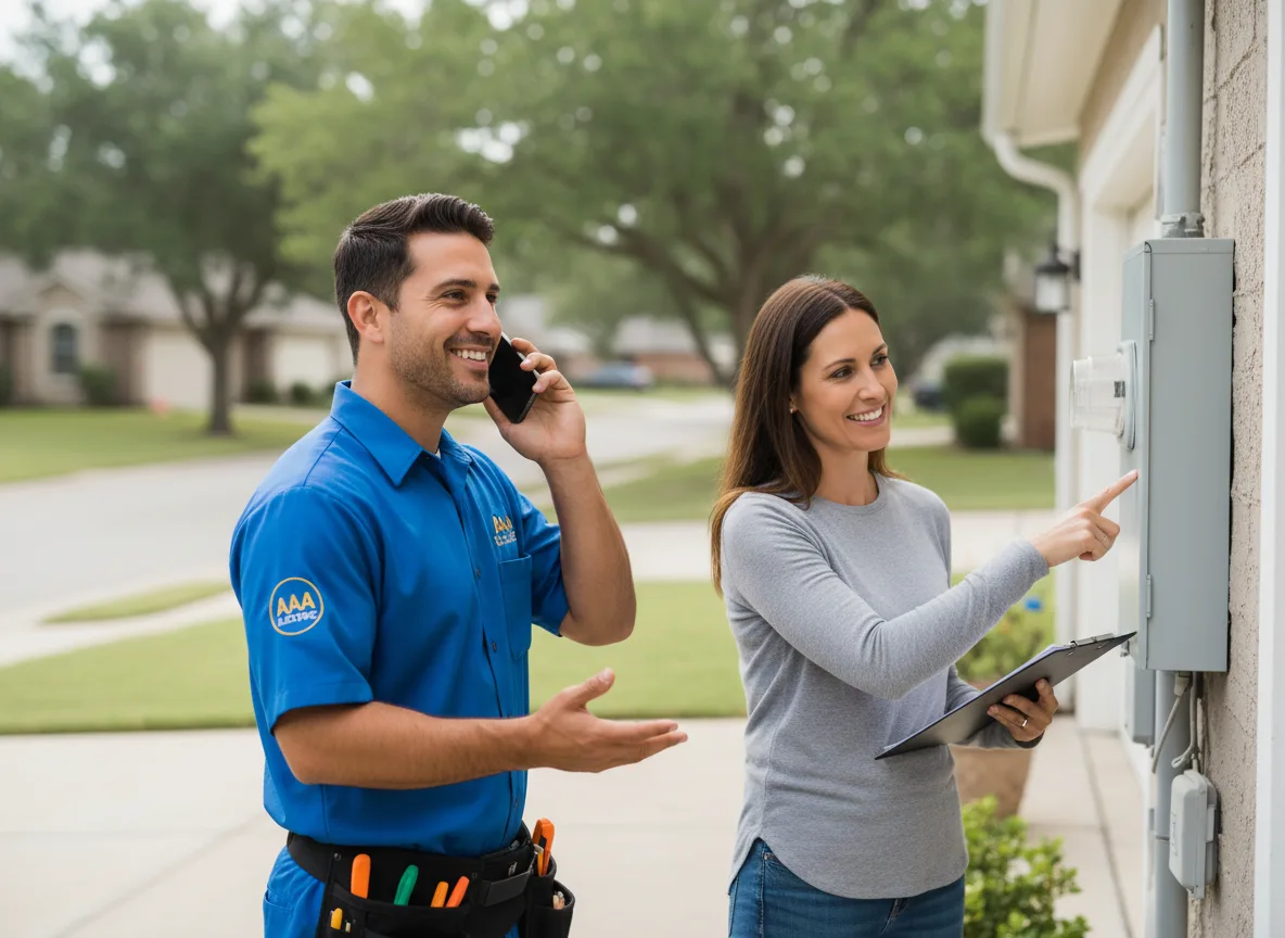 Electrical Repair Brandenburg, KY FAQs