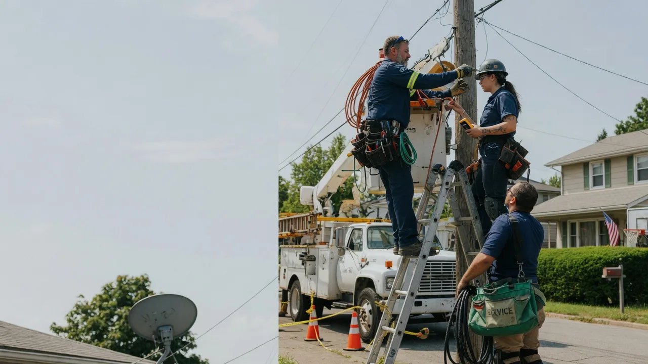 Electrical Repair in Brandenburg, KY near me